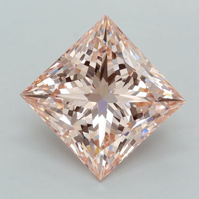 2.55 Carat Princess Lab Diamond