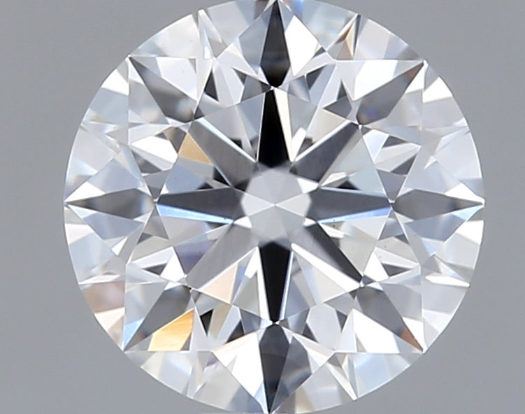 1.04 Carat Round Lab Diamond
