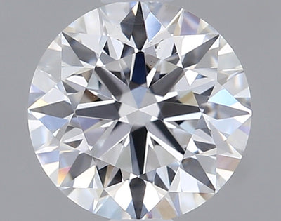 1.03 Carat Round Lab Diamond