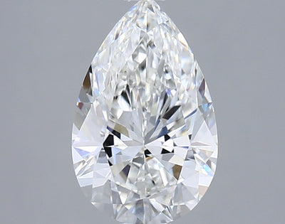 1.51 Carat Pear Lab Diamond