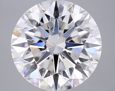 5.05 Carat Round Lab Diamond