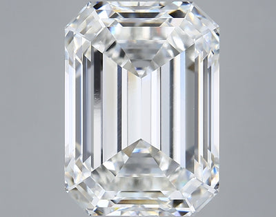 12.18 Carat Emerald Lab Diamond
