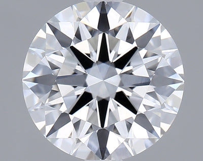 1.54 Carat Round Lab Diamond