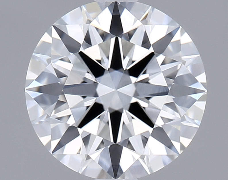 1.54 Carat Round Lab Diamond