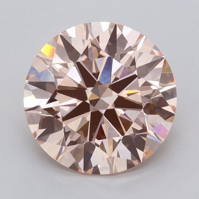 3.00 Carat Round Lab Diamond
