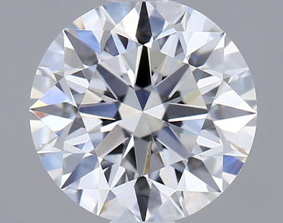 1.06 Carat Round Lab Diamond