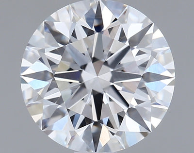 1.09 Carat Round Lab Diamond