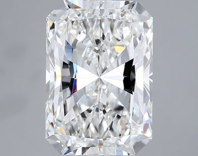6.07 Carat Radiant Lab Diamond