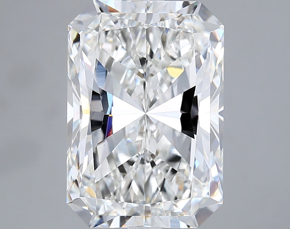 6.07 Carat Radiant Lab Diamond