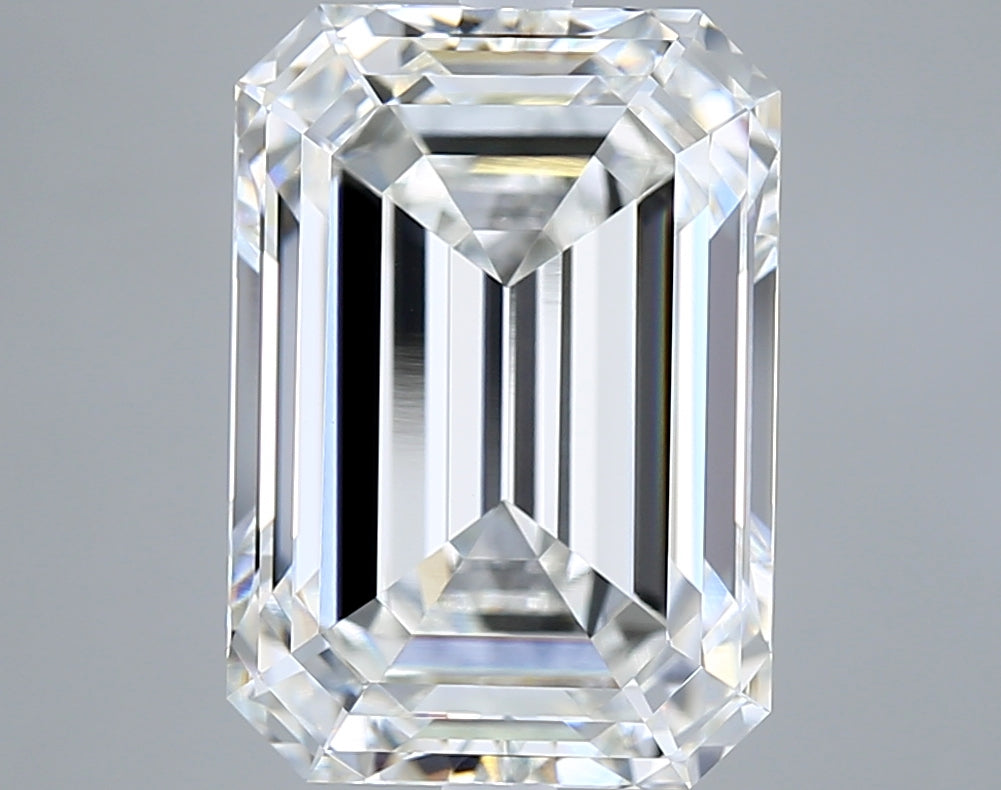 7.10 Carat Emerald Lab Diamond