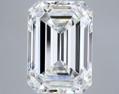 7.10 Carat Emerald Lab Diamond