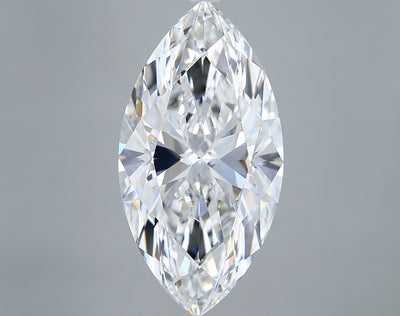 8.07 Carat Marquise Lab Diamond