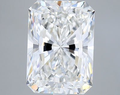 6.05 Carat Radiant Lab Diamond