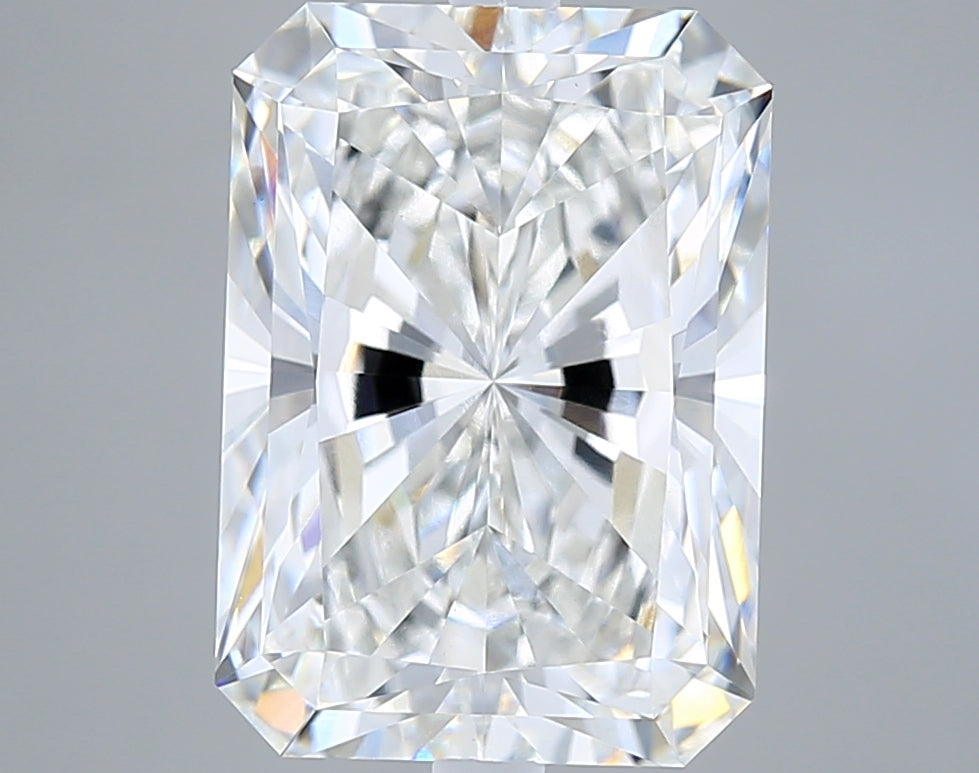 6.05 Carat Radiant Lab Diamond