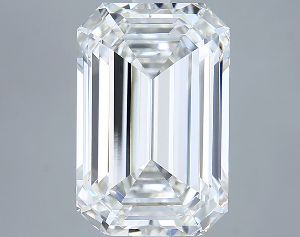 6.07 Carat Emerald Lab Diamond