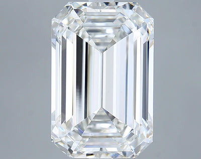 6.07 Carat Emerald Lab Diamond