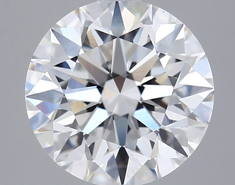 2.05 Carat Round Lab Diamond