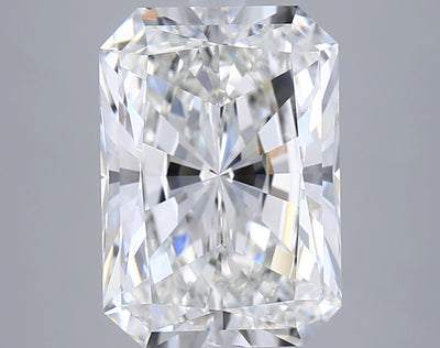 5.04 Carat Radiant Lab Diamond