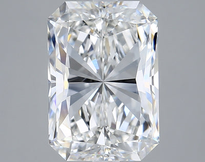 4.95 Carat Radiant Lab Diamond