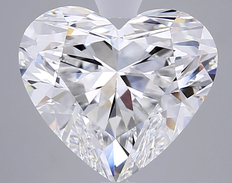 5.07 Carat Heart Lab Diamond