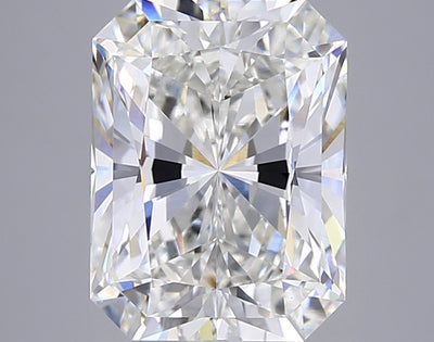 5.08 Carat Radiant Lab Diamond