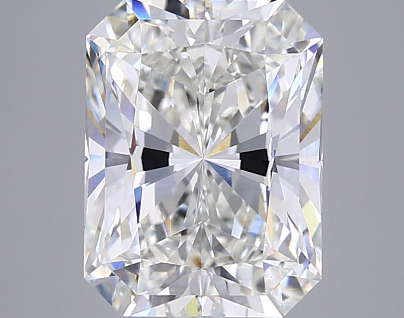 5.08 Carat Radiant Lab Diamond