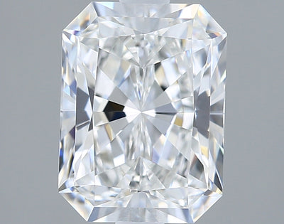 1.58 Carat Radiant Lab Diamond