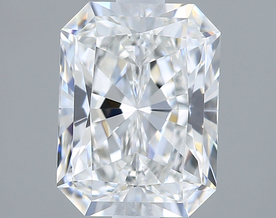 1.58 Carat Radiant Lab Diamond