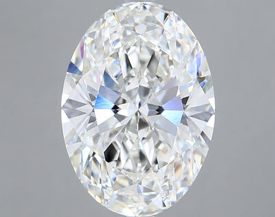 5.06 Carat Oval Lab Diamond