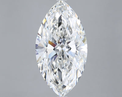 5.07 Carat Marquise Lab Diamond