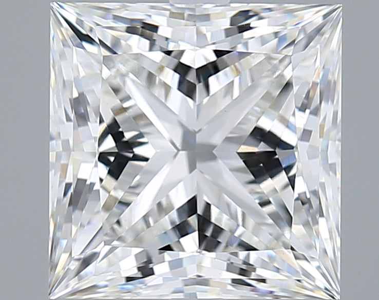5.12 Carat Princess Lab Diamond