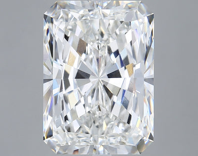 10.53 Carat Radiant Lab Diamond