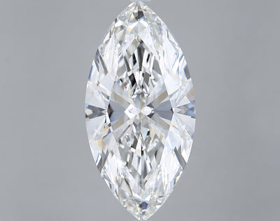 7.01 Carat Marquise Lab Diamond