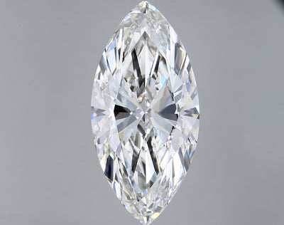 11.06 Carat Marquise Lab Diamond