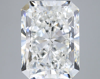 6.06 Carat Radiant Lab Diamond