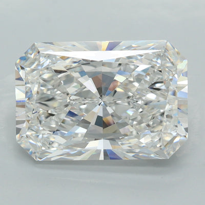 5.04 Carat Radiant Lab Diamond