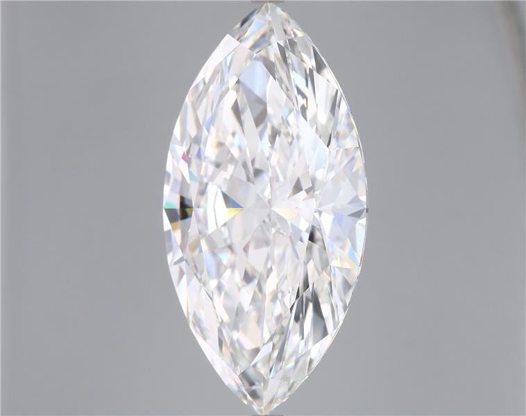 11.05 Carat Marquise Lab Diamond :: 360 spin frame 04