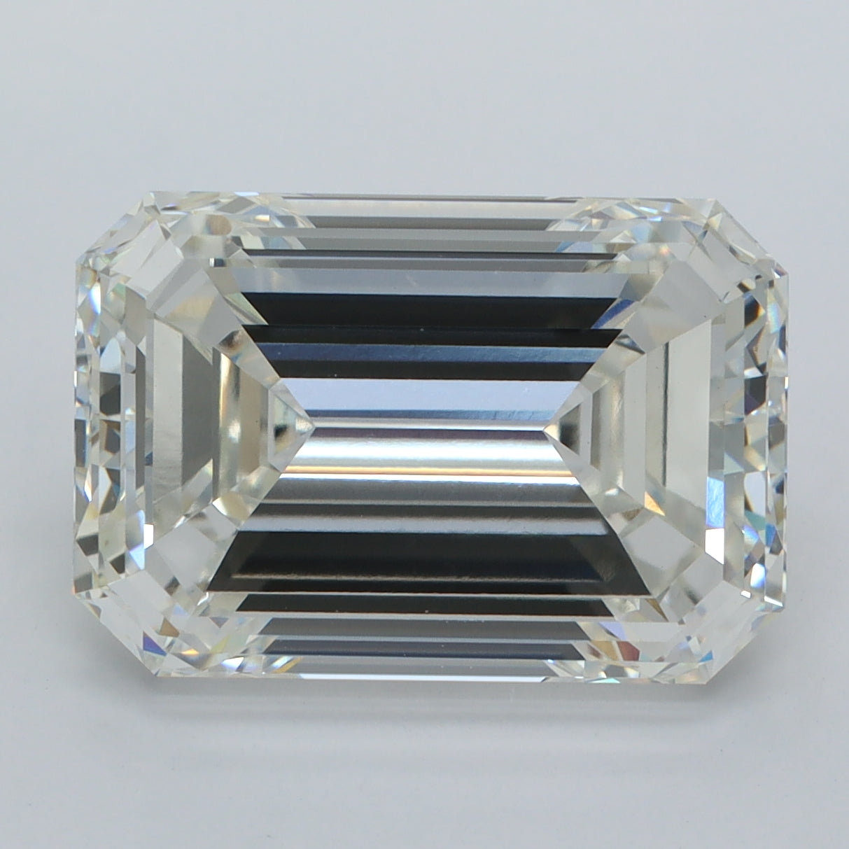 7.99 Carat Emerald Lab Diamond