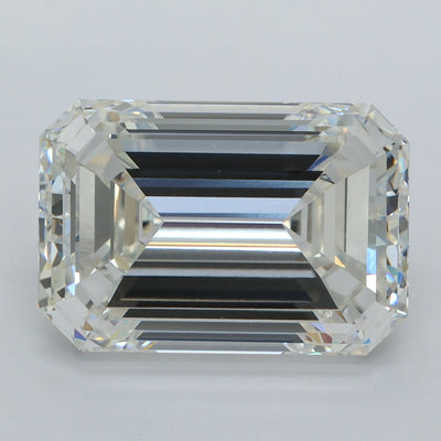 7.99 Carat Emerald Lab Diamond
