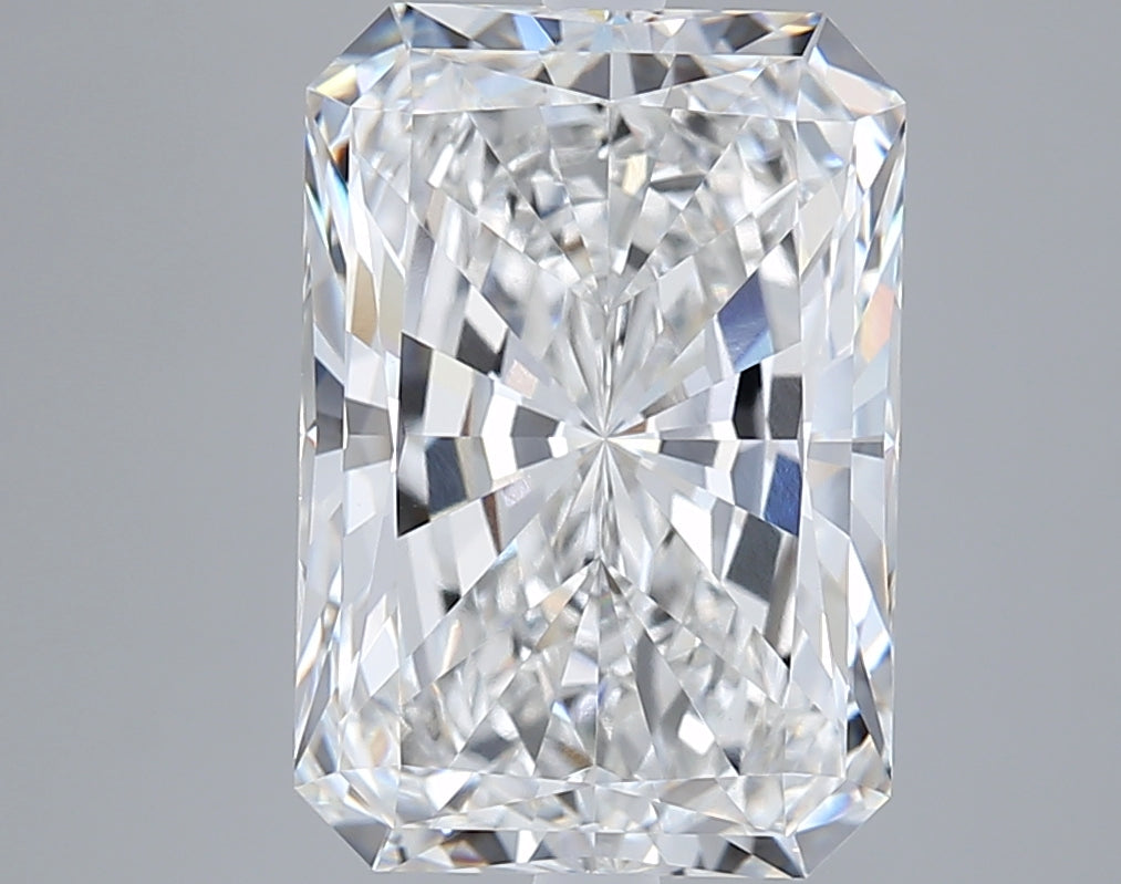 6.03 Carat Radiant Lab Diamond