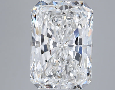 6.03 Carat Radiant Lab Diamond