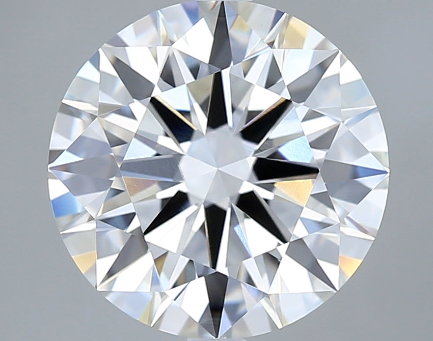 5.05 Carat Round Lab Diamond
