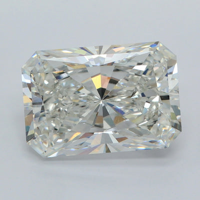 5.08 Carat Radiant Lab Diamond