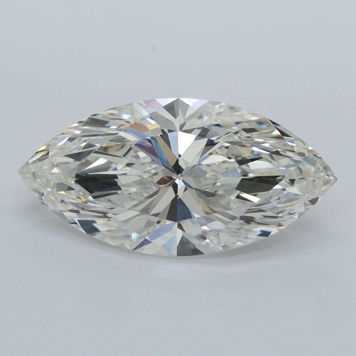 5.03 Carat Marquise Lab Diamond