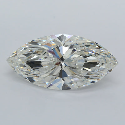 5.03 Carat Marquise Lab Diamond