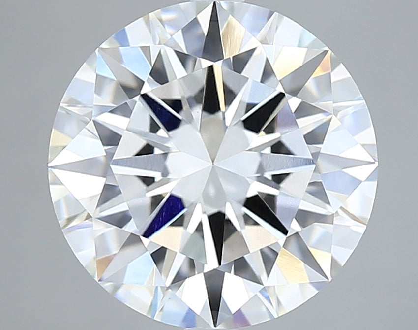 5.03 Carat Round Lab Diamond