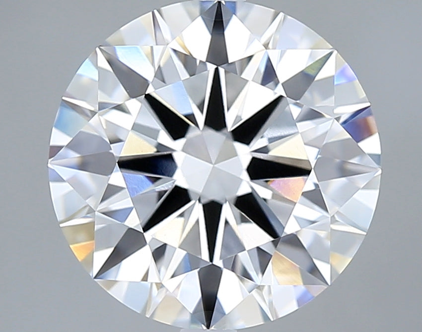 5.05 Carat Round Lab Diamond