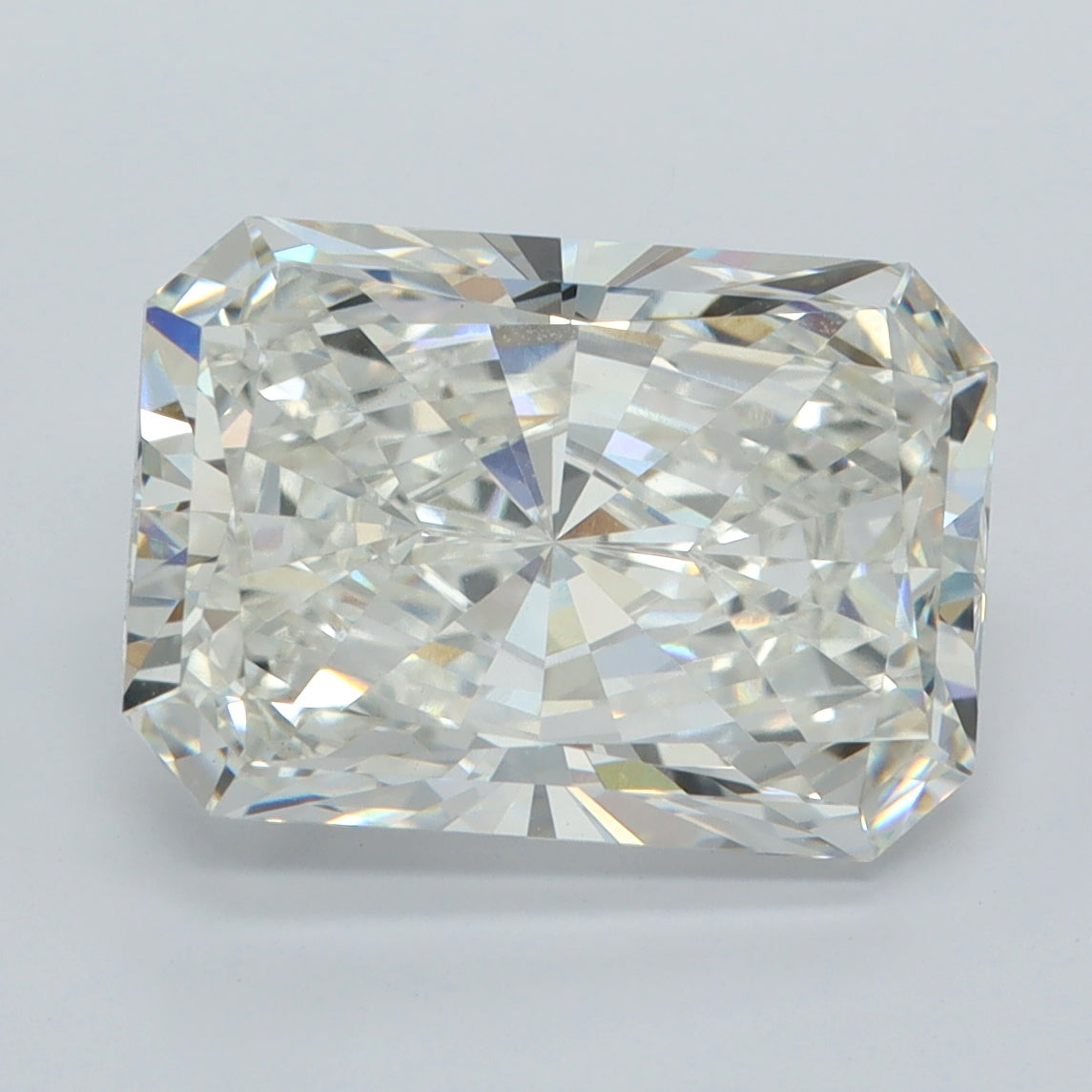 5.16 Carat Radiant Lab Diamond