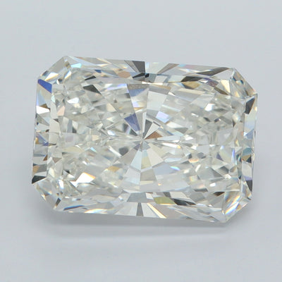 5.16 Carat Radiant Lab Diamond
