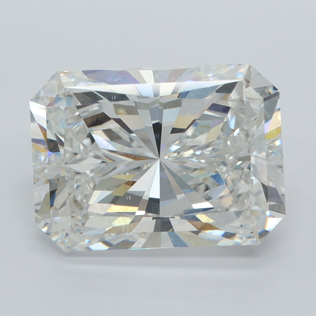 5.01 Carat Radiant Lab Diamond